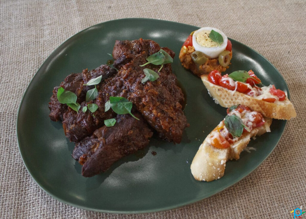 Bar de Curitiba é campeão no concurso Comida Di Buteco 2023