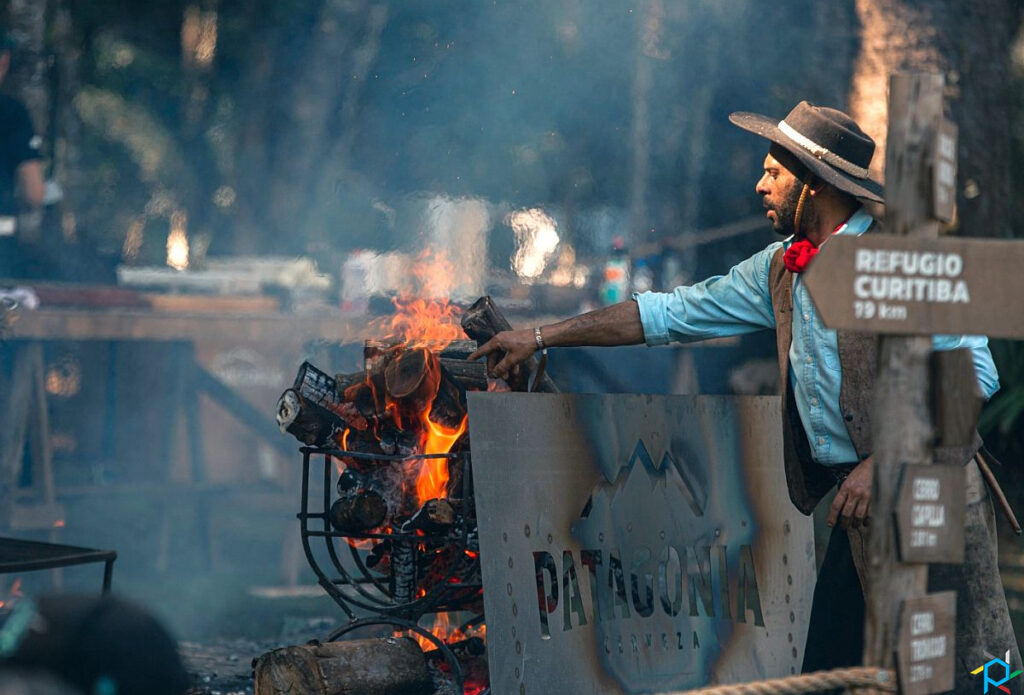 Cerveja e churrasco: Circuito Patagônia será em chácara de Quatro Barras